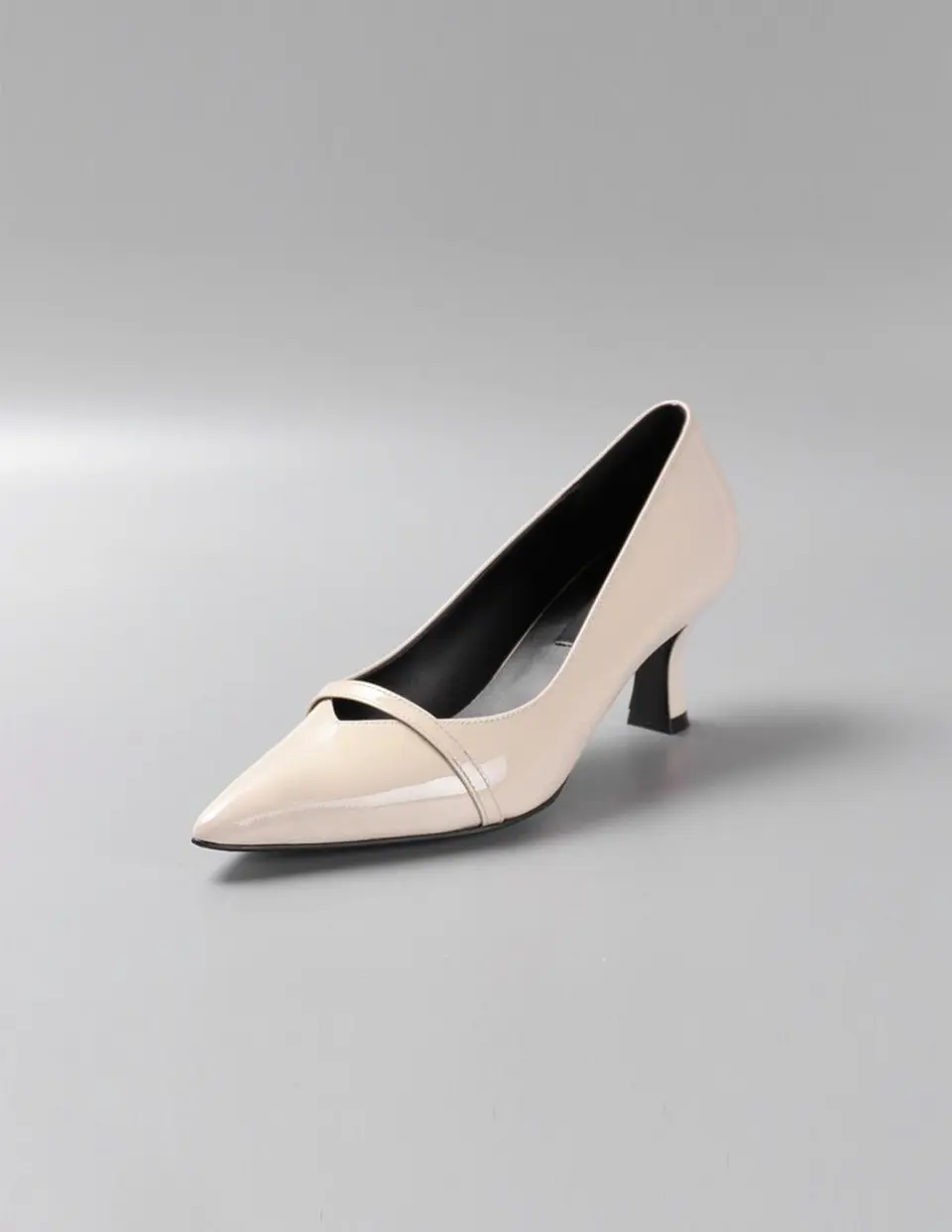 Stiletto Point 6cm Pumps (LC307)