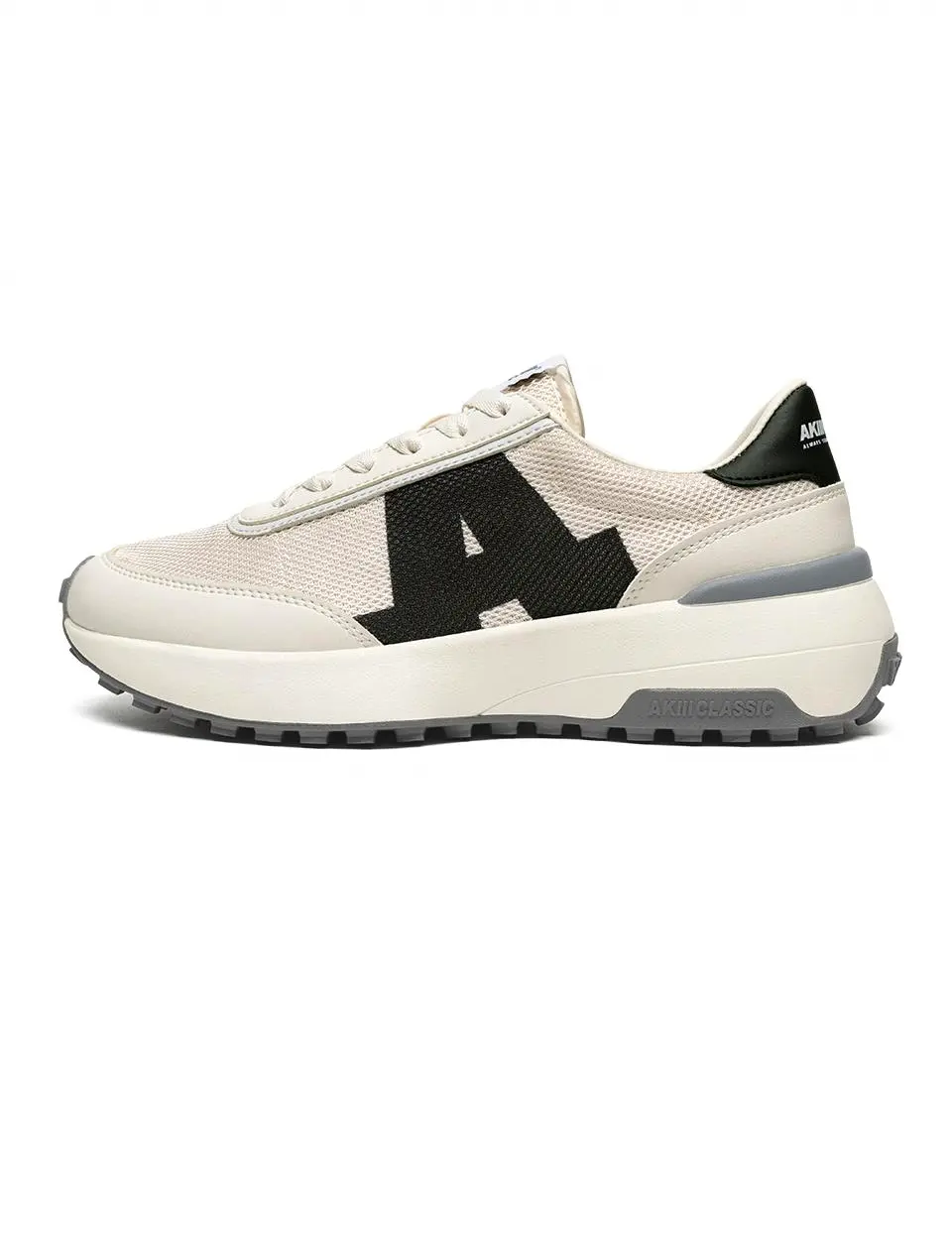 Springfield beige Black