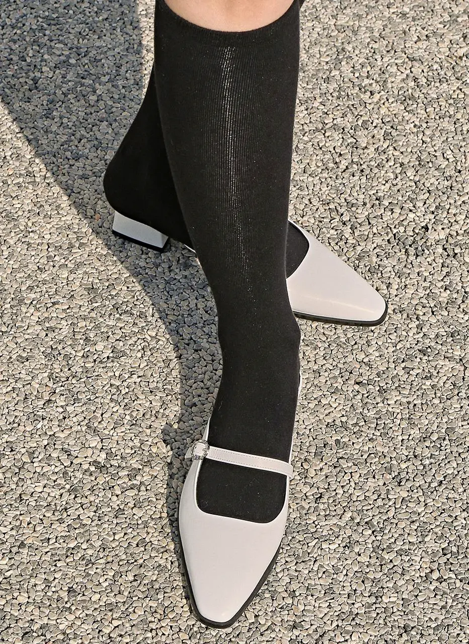 1608 Lowell Mule [2color]