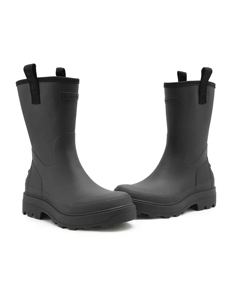 Tretorn Mora Rain Boots_Black