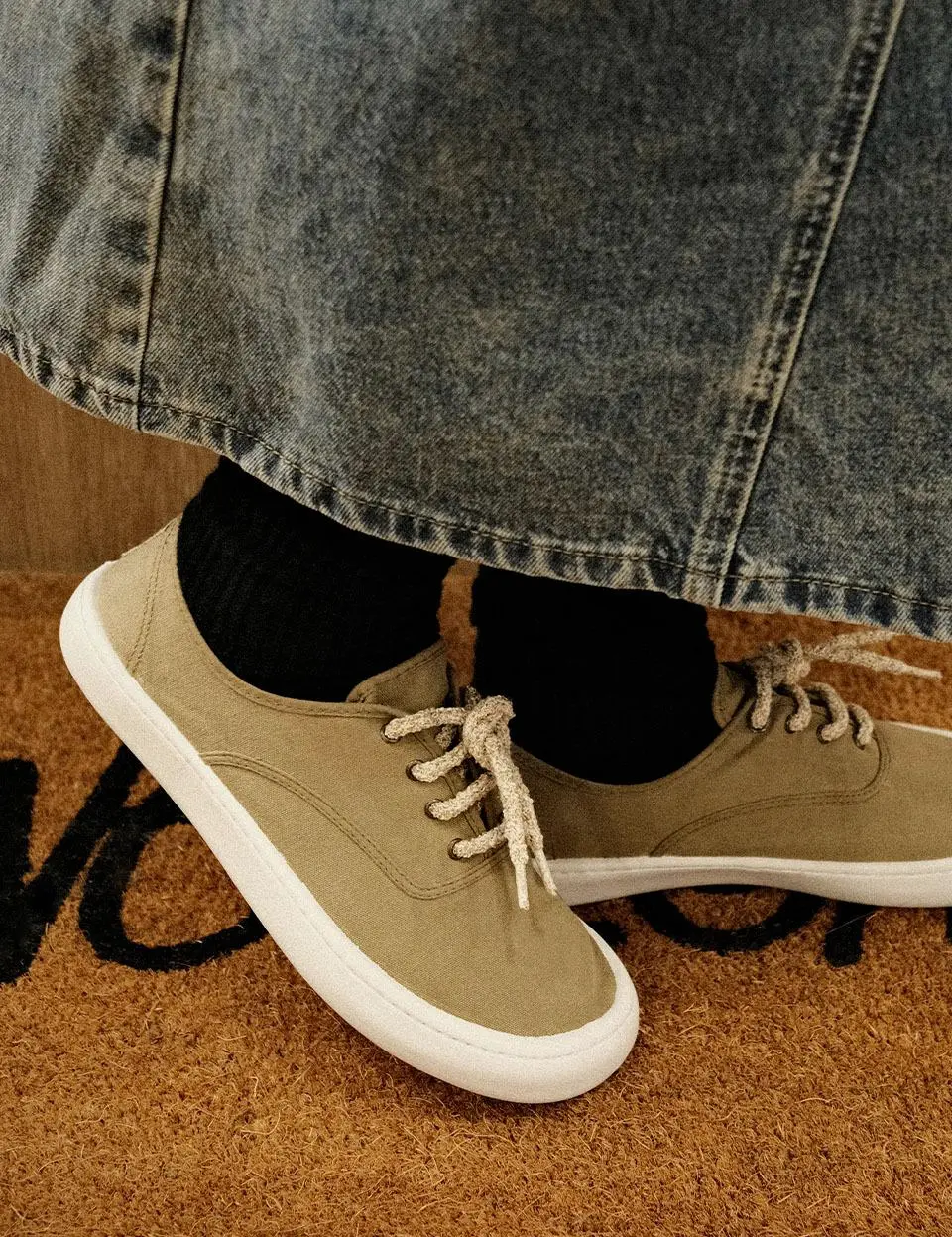 Victoria Olmo Barefoot Rona Sneakers [LAUREL] (1186105)