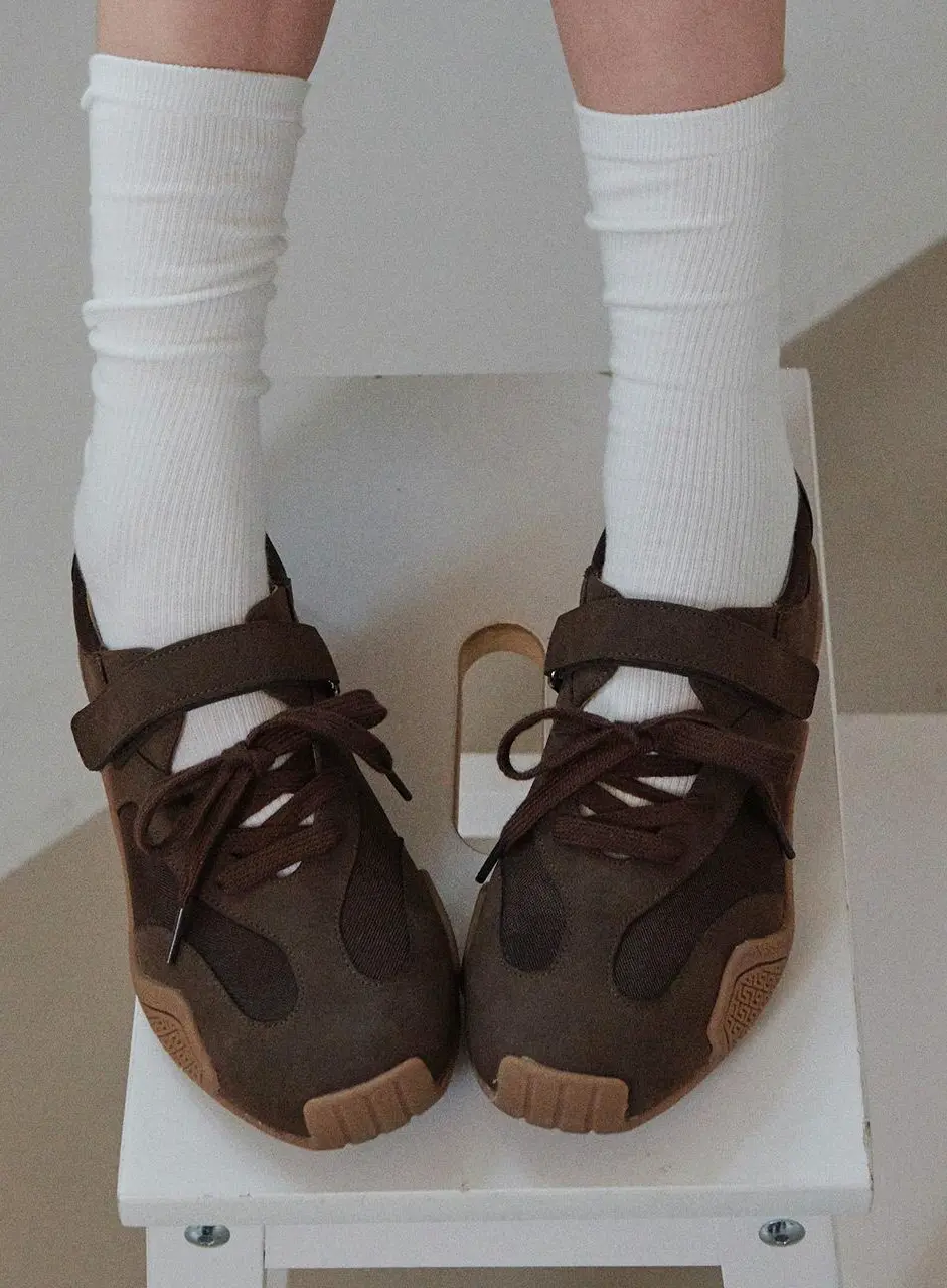 Nomad Velcro Sneakers (att1007)