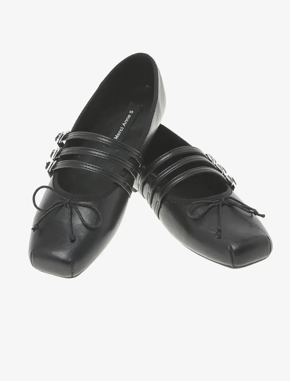 Strap Flat Shoes (MB4AS31)