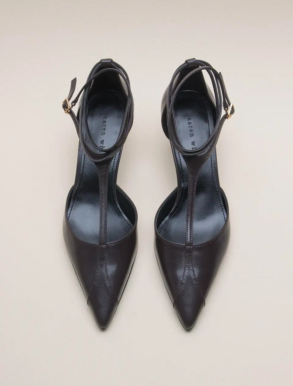 Dignified 5cm Pumps (kw2923)