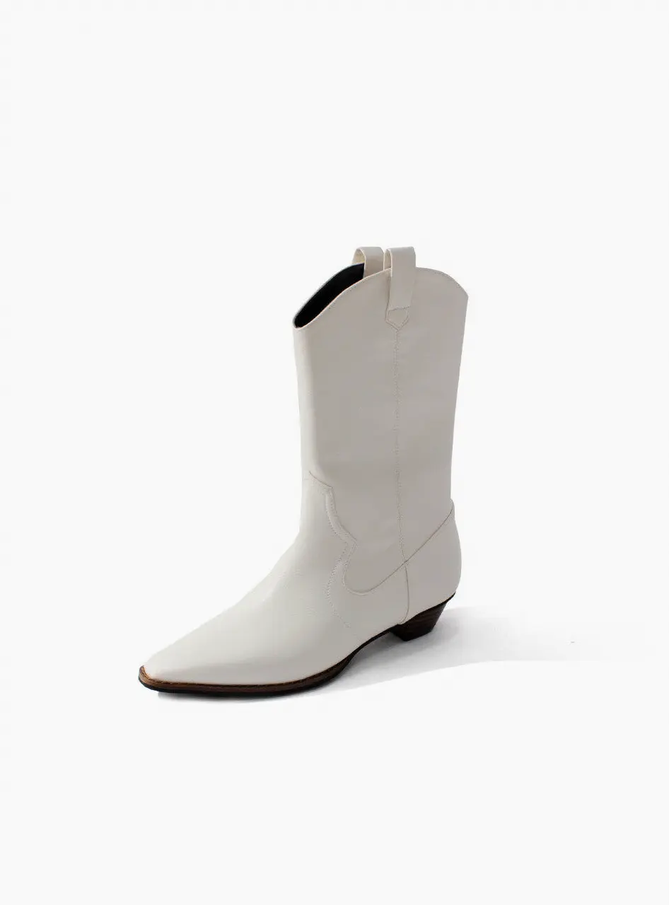 Kaylee Ankle Western Boots