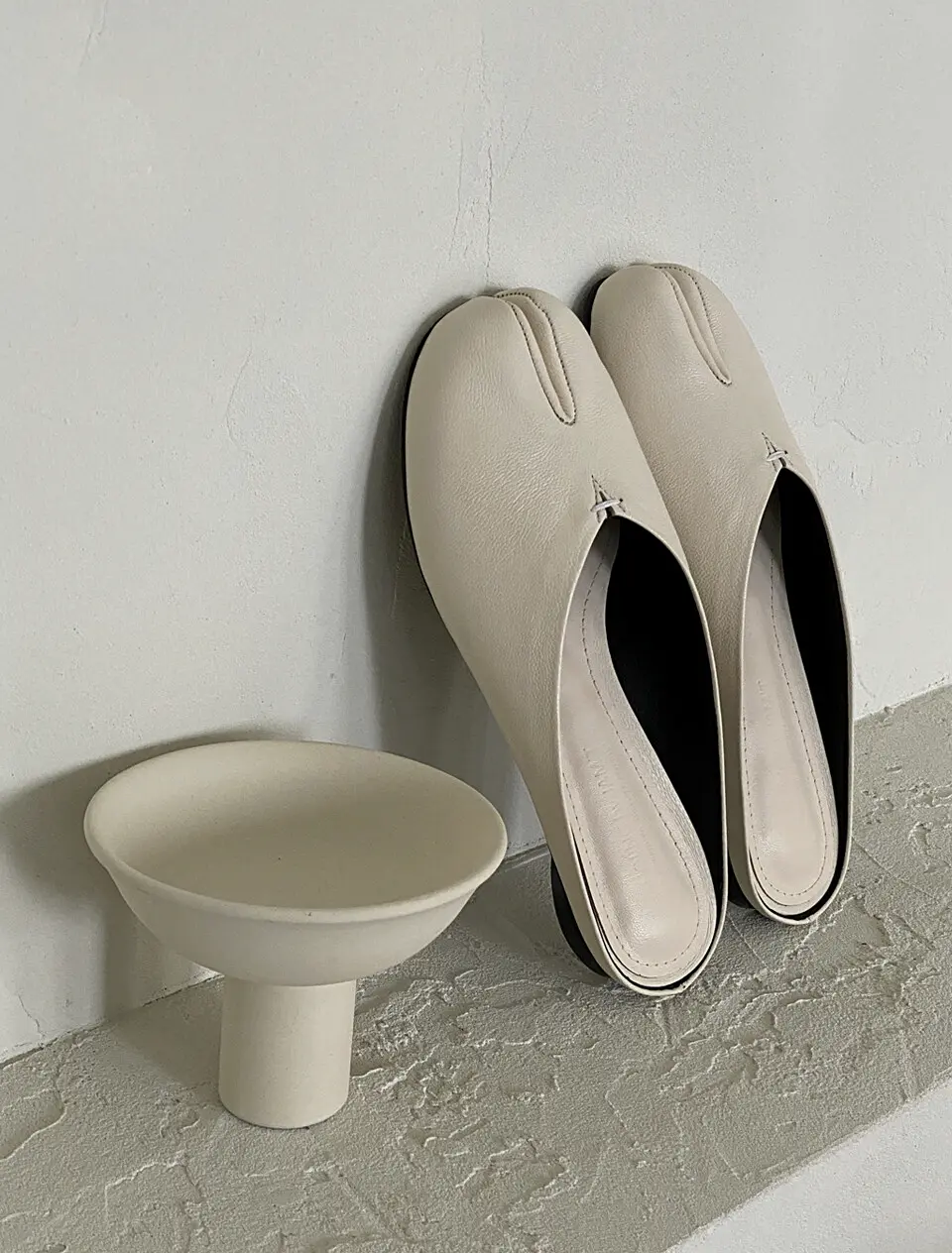 NOIING by JAMT Tabi 21 IV Flat Mules