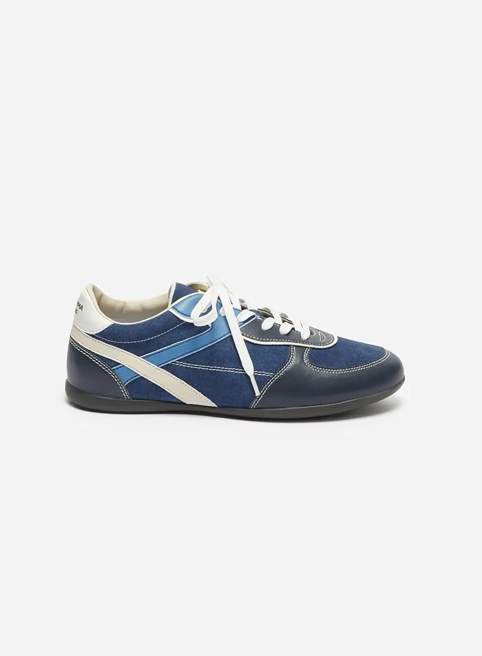 Classic combi Sneakers [blue] (DG4DS26024BLU)