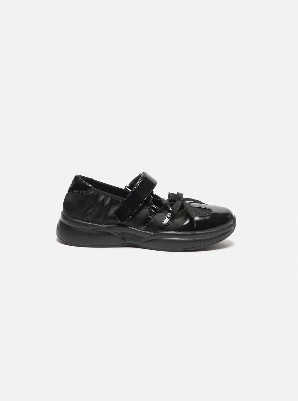 Ballerina mary-jane Sneakers [black] (DG4DS26014BLK)