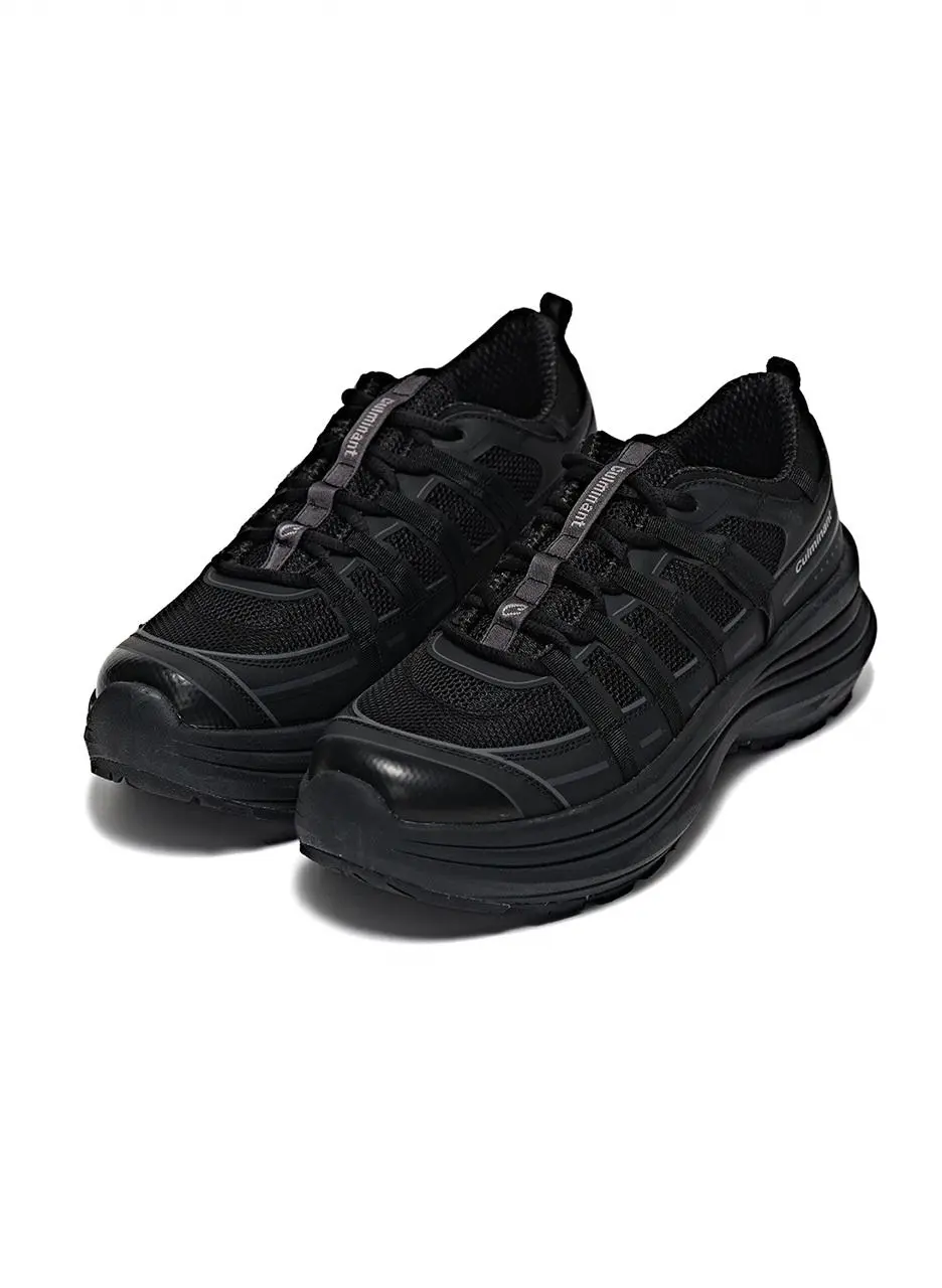 DOLOMITI SNEAKERS (BLACK)