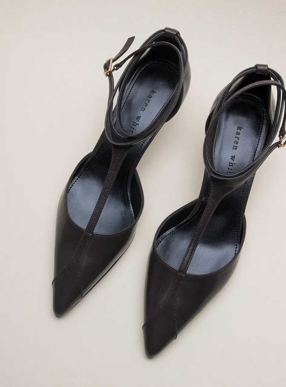 Dignified 5cm Pumps (kw2923)