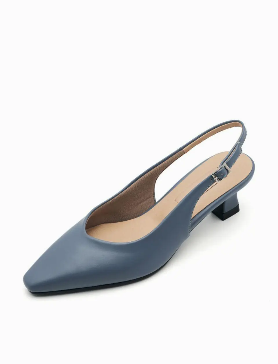 Signature R Slingback 6cm 084 Pumps [4color]