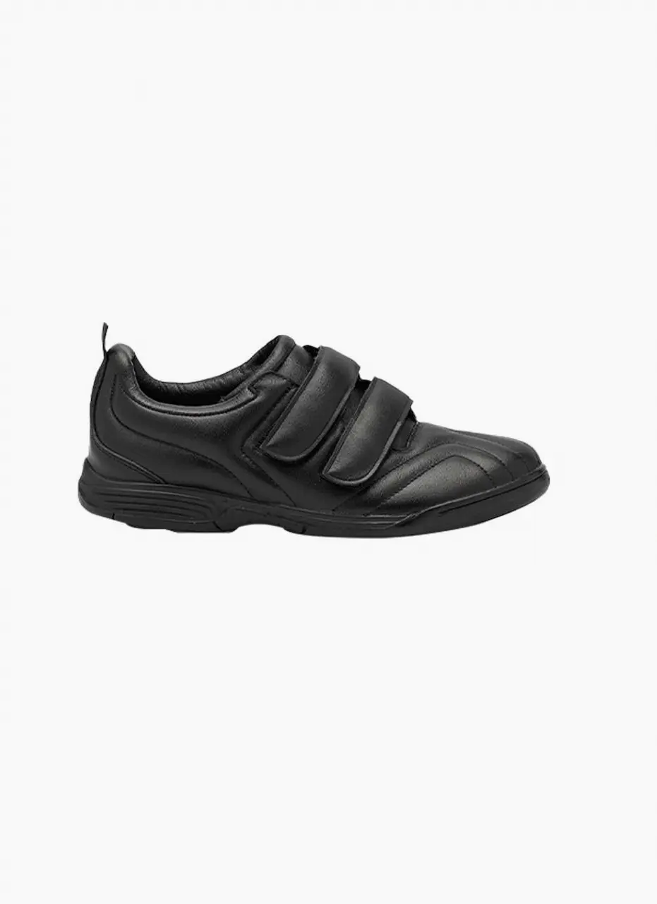 Yume Yume Football Sneaker [Black]