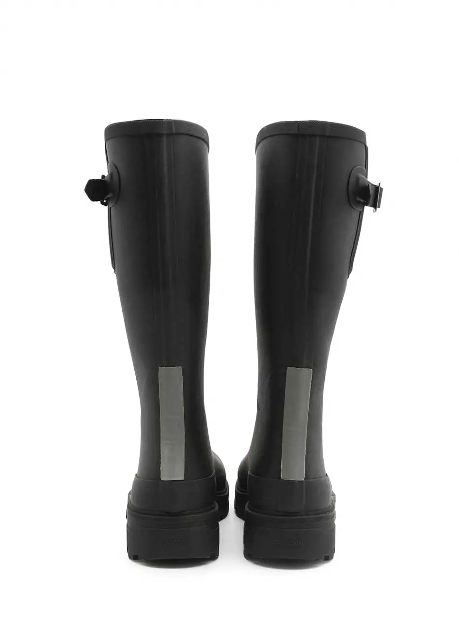 Kiruna Rain Boots_Black