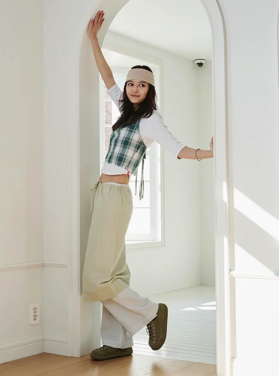 Natural Cowhide Campus Bloafers Loafers (EBAL167144)