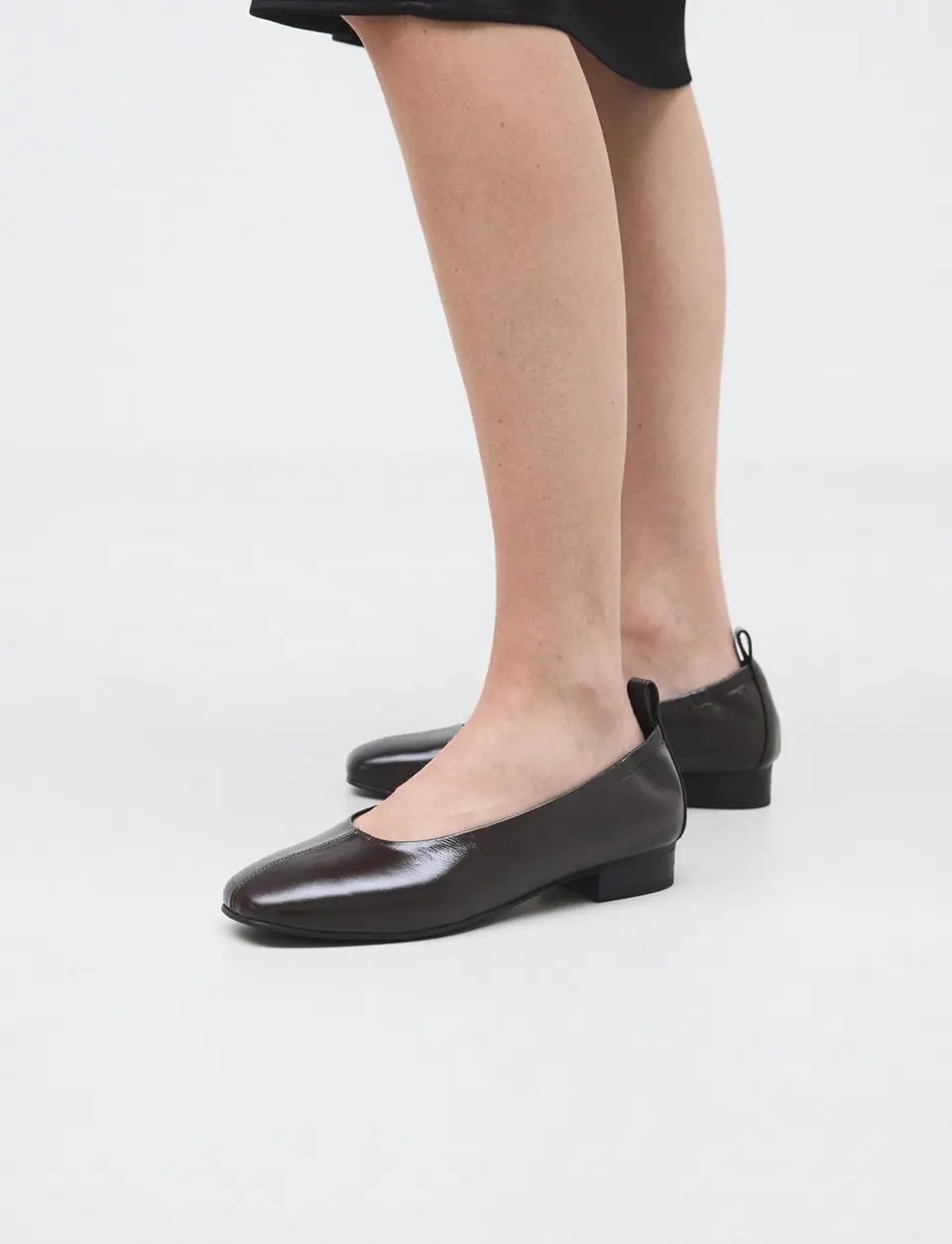 Grove Square Toe Flat