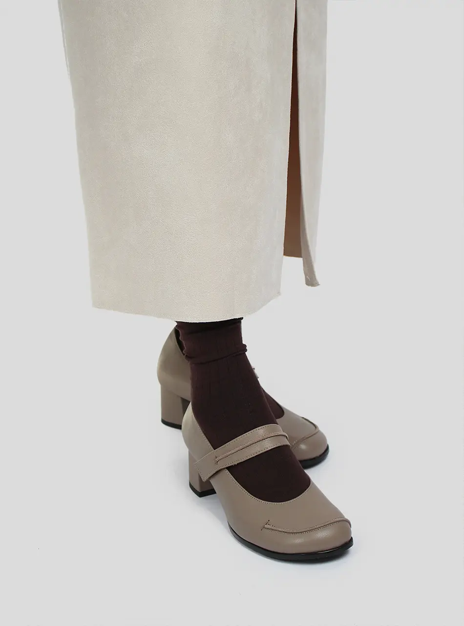 Charlotte Mary Jane Shoes