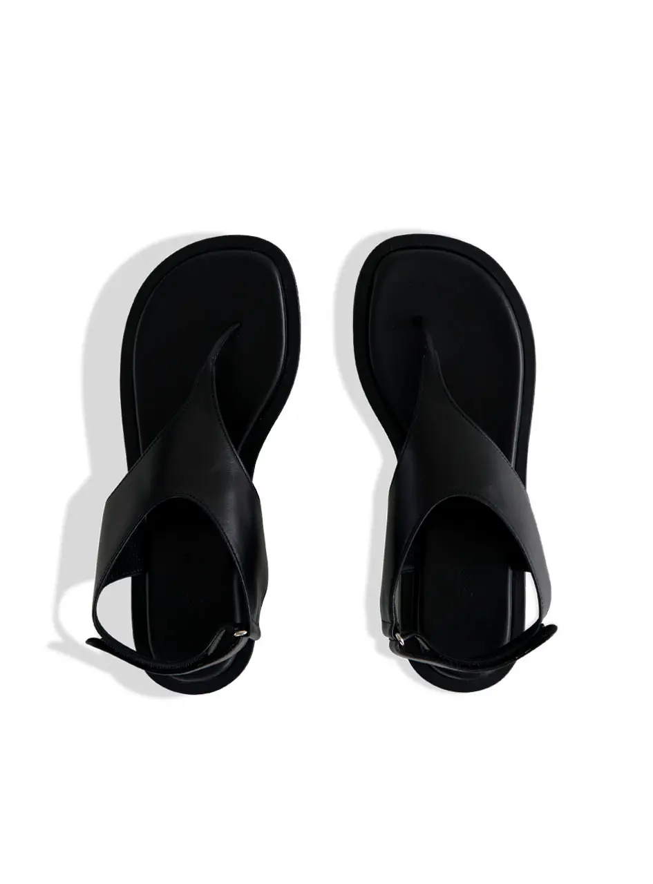 Denver Sandal_Black