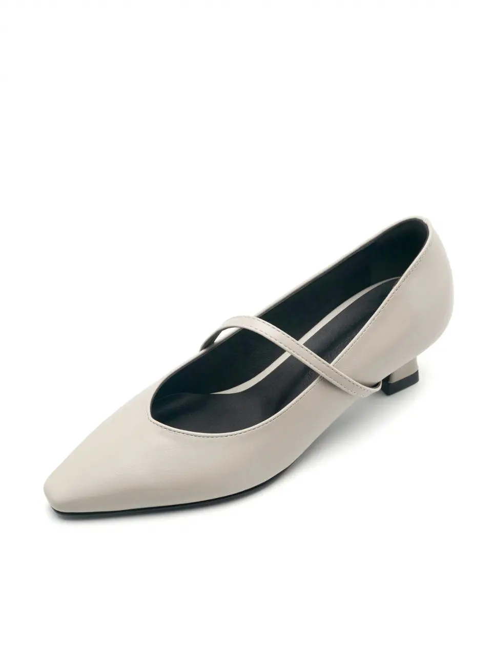 Rossan V-Cut Minimal 5cm Pumps (VA8045)