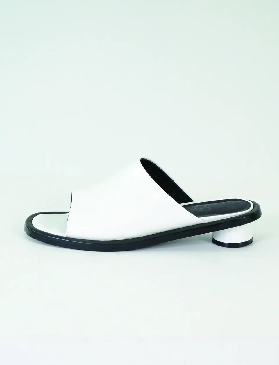 TomTom slider - white