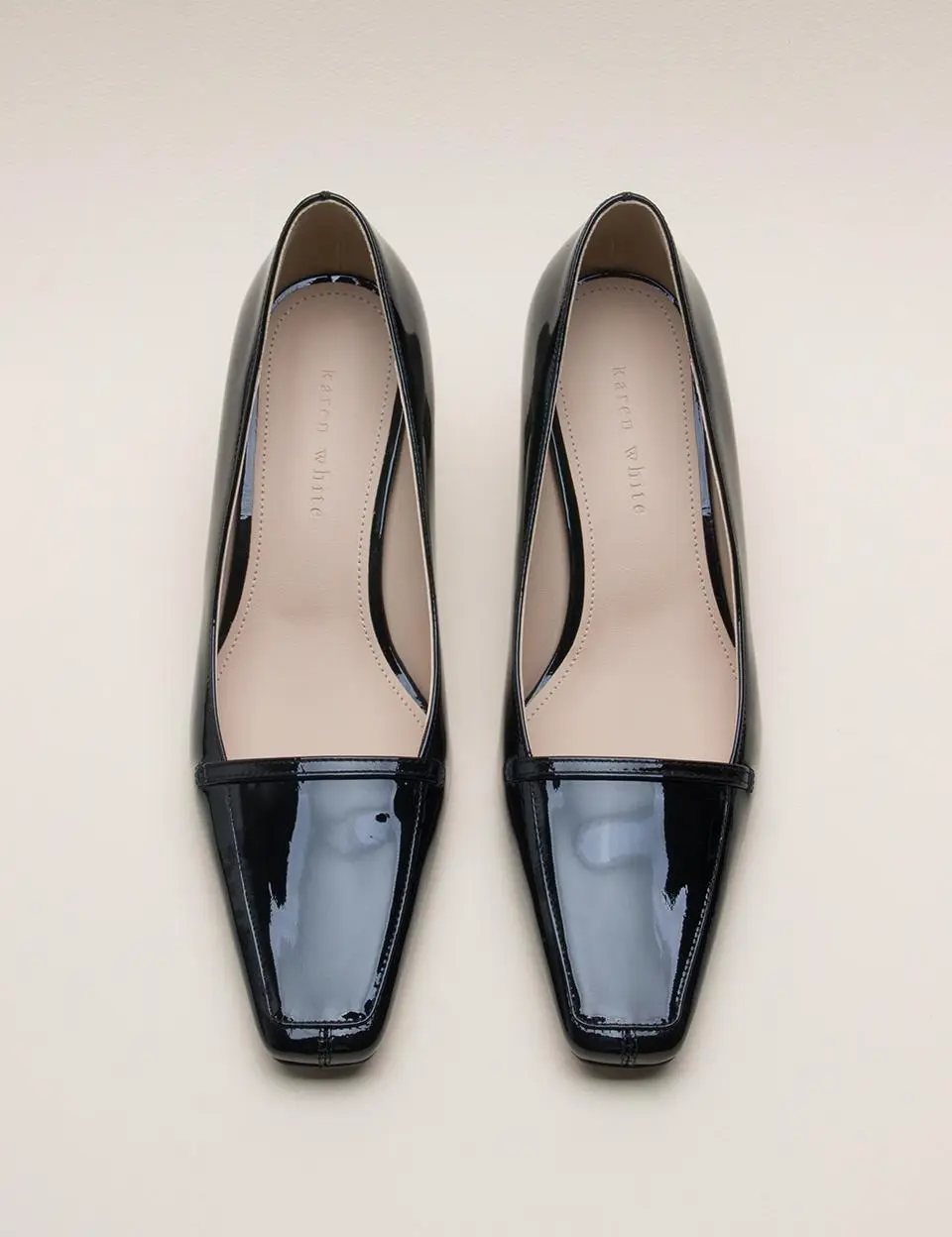 fur 5cm pumps (kw2924)