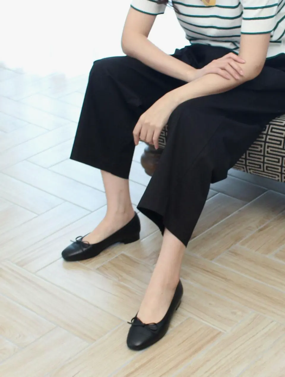 After Ribbon Flats [3color]