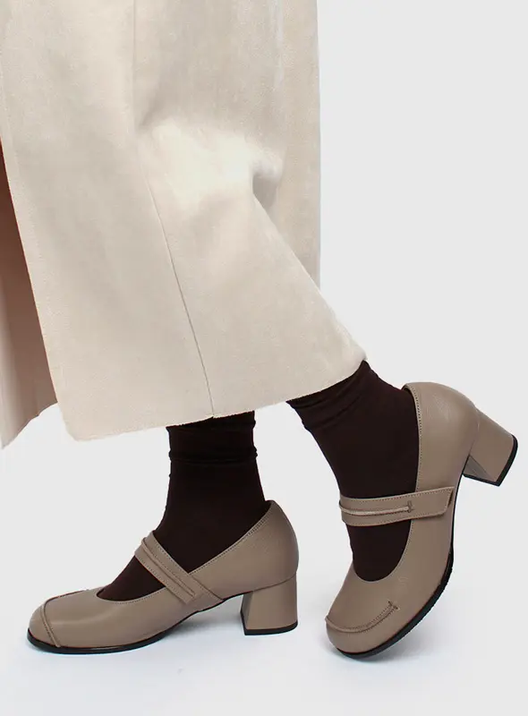 Charlotte Mary Jane Shoes