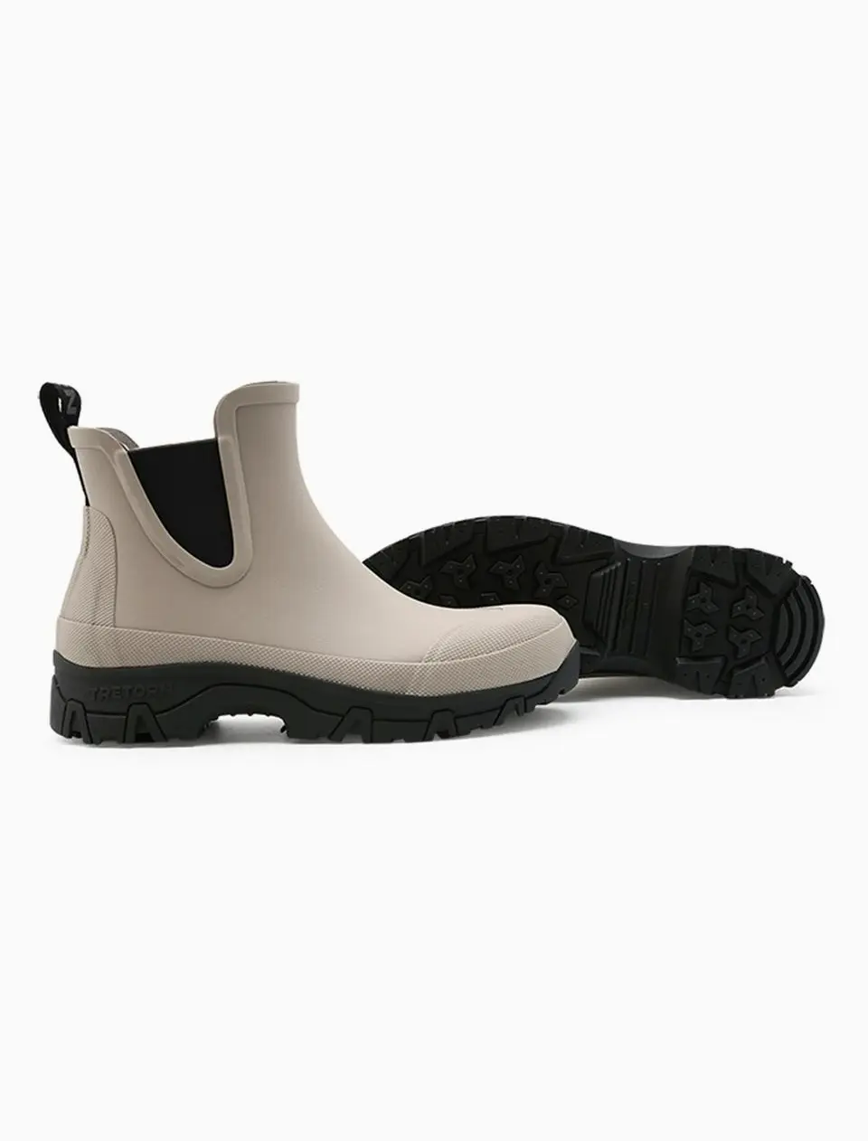 Tretorn Garpa Rain Boots_Stone