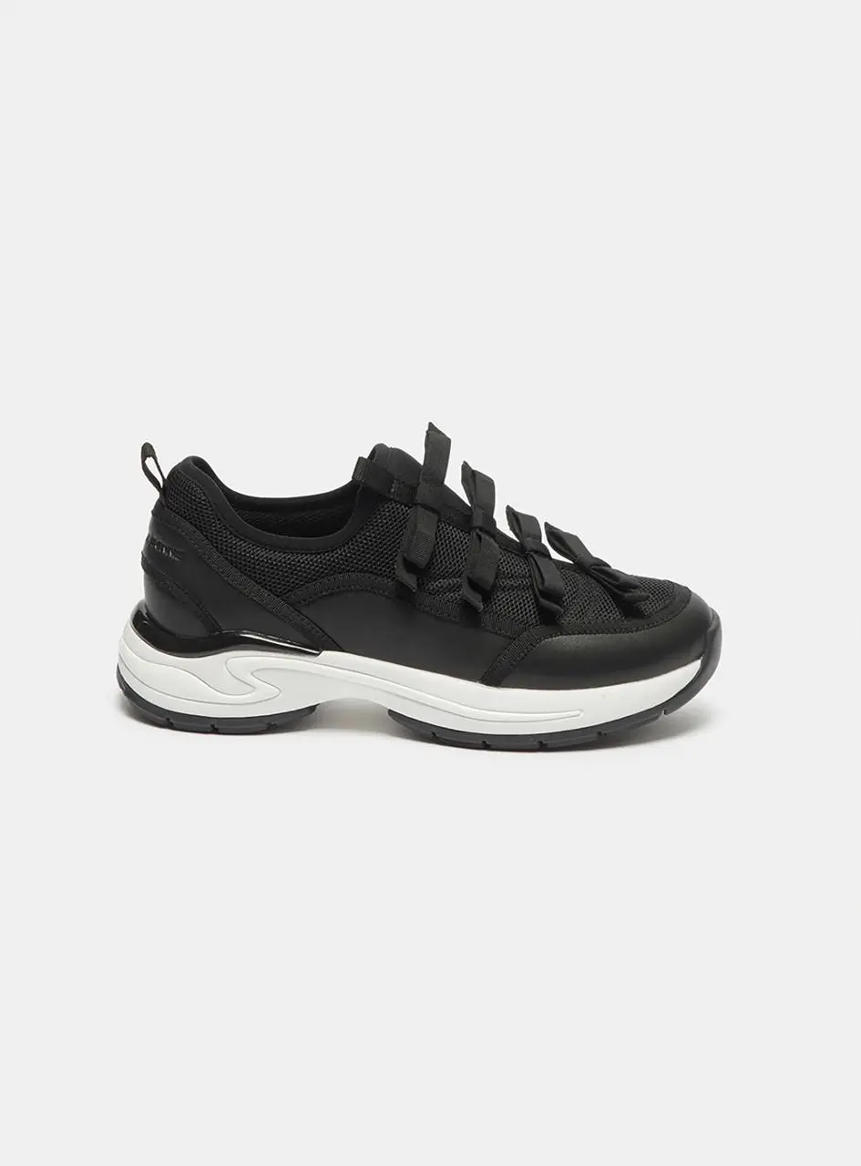 Ribbon Sneakers [black] (DG4DS26003BLK)