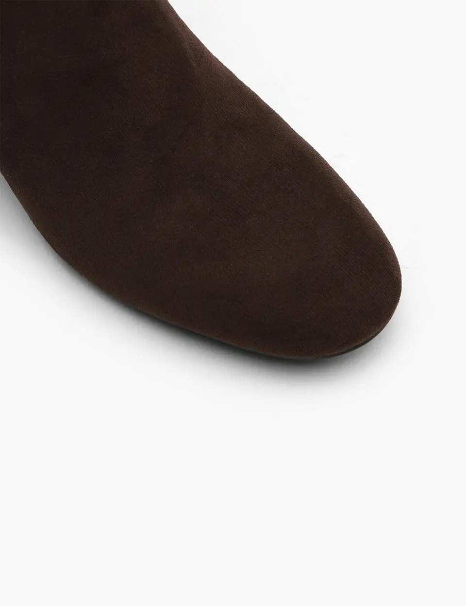 Elina Spandex Long Boots (5cm)