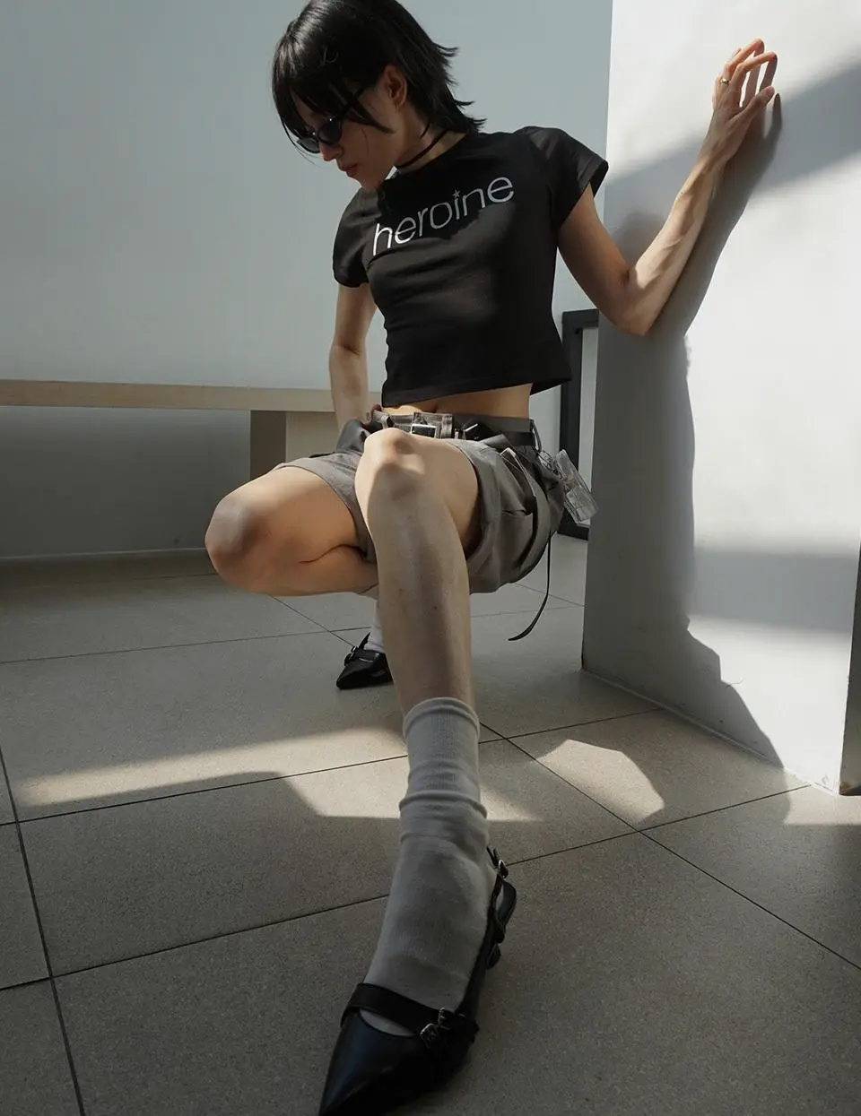 1923 Cligh Slingback PUMPS