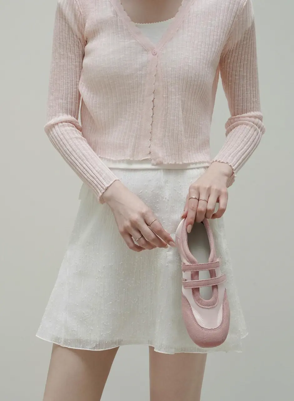 Shera Velcro Sneakers (SNFBR1h169)