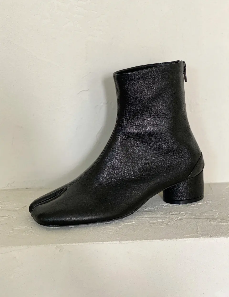 Noiing Tabi 31 Boots Heels_Black