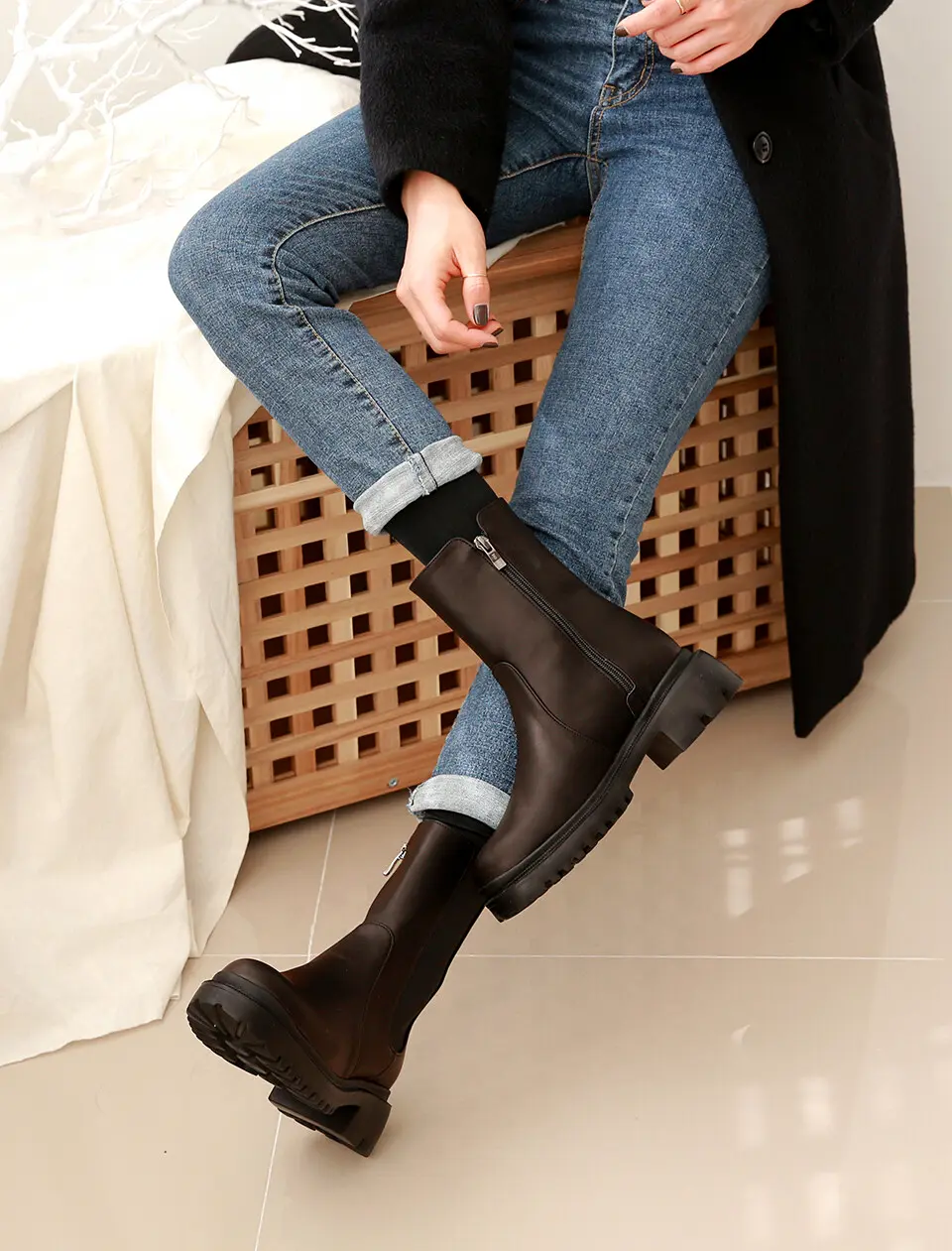 Tom Walker Boots - 2 Colors
