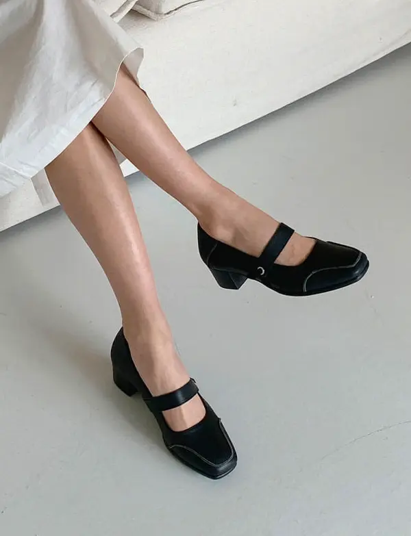 Daisy Mary Jane Shoes