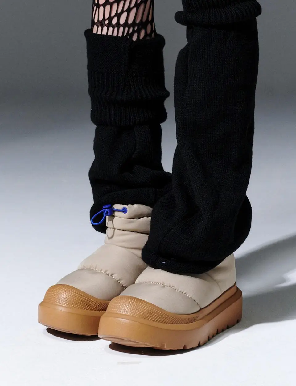 Padded Waterproof Nordic Mid Boots