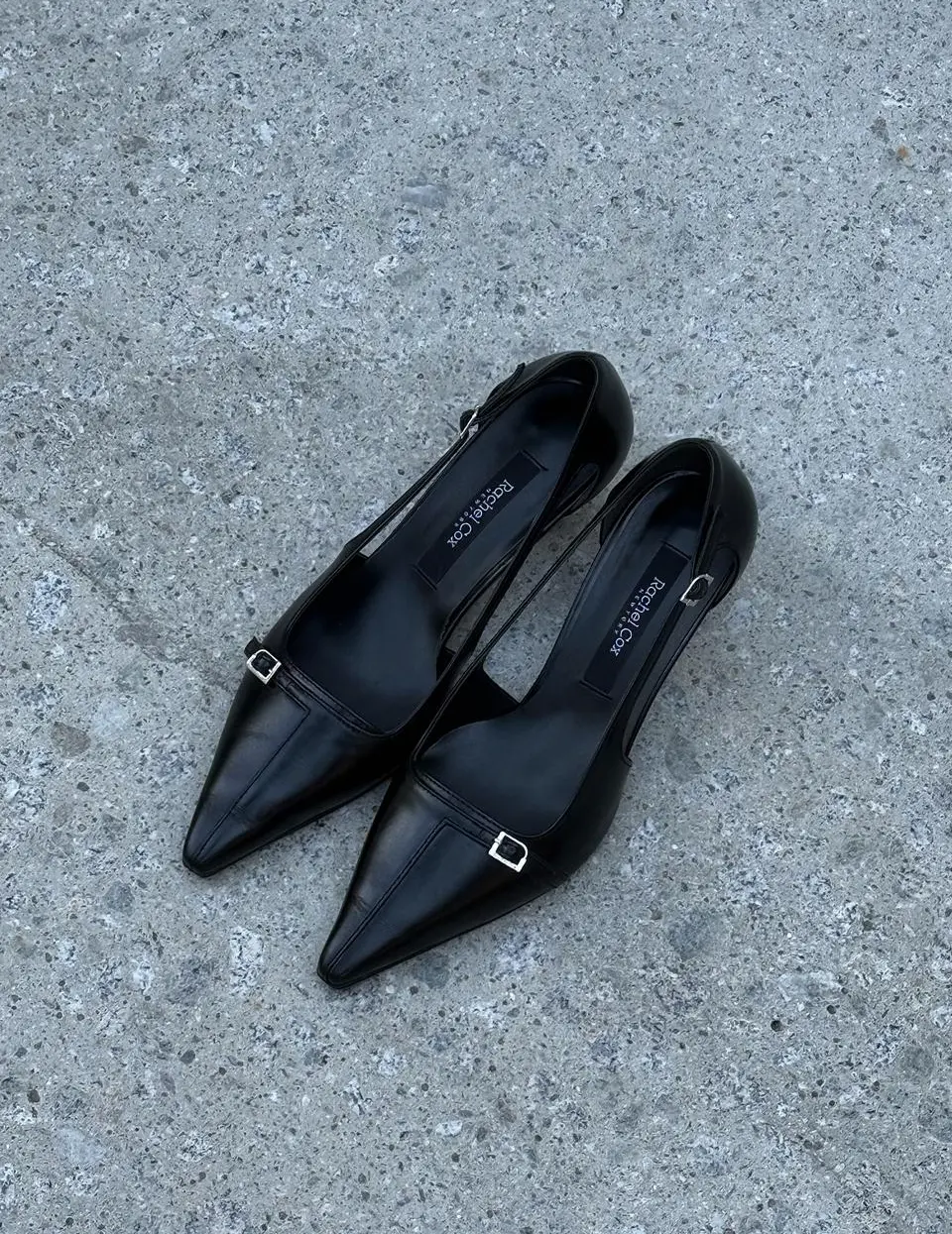 Slingback Seren 6cm Sandals (RCB044P)