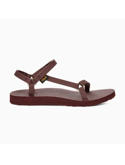 TEVA Original Universal Slim Sandals [RUM] (STVF2530110-RUM)