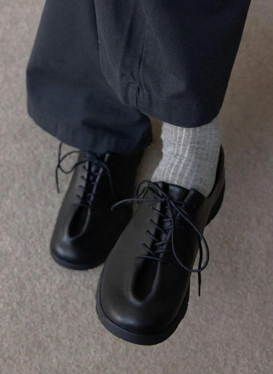 breten vibram loafer [3color]