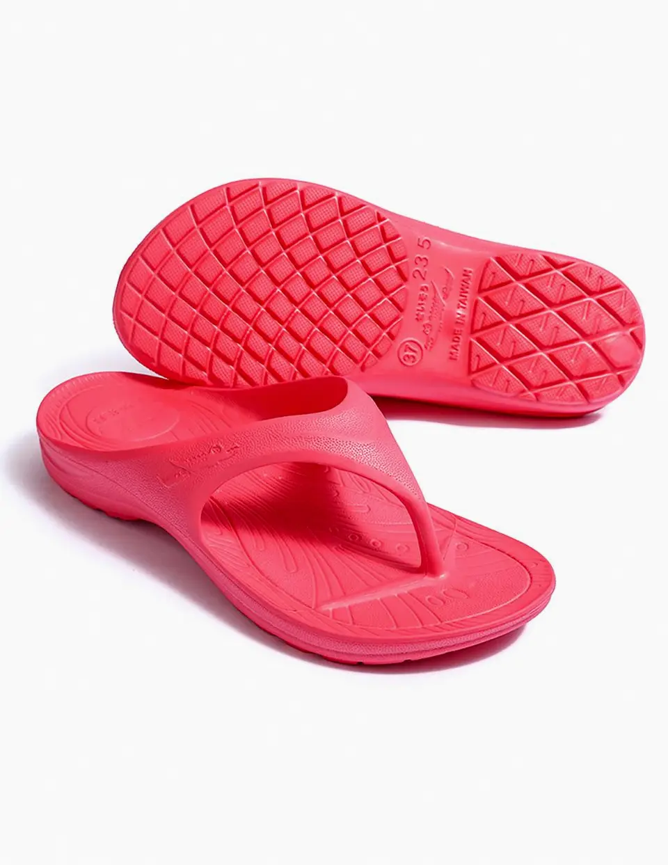 SUPER Y MARATHON SLIPPER SLIDES [PINK] (BN68)