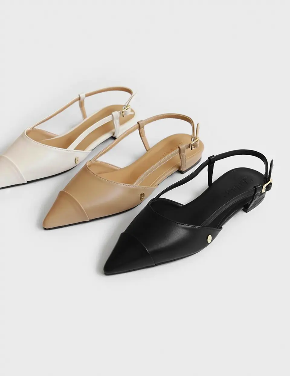 Arins Basic Slingback (1/5cm)