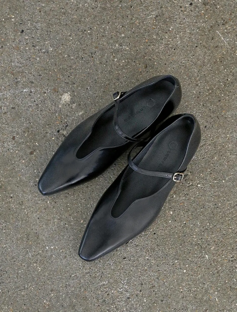 2026 Iris Maryjane 3cm Pumps