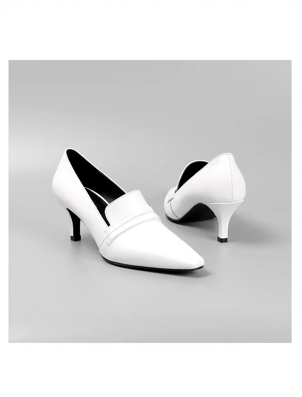 Stiletto 6cm Pumps [3color] (LC142)