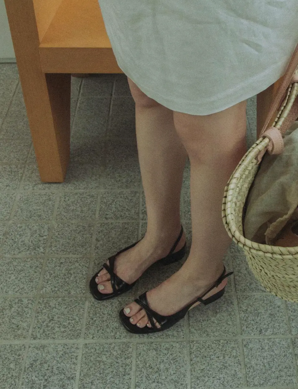 Fiord Sandals (kw2873) 3cm