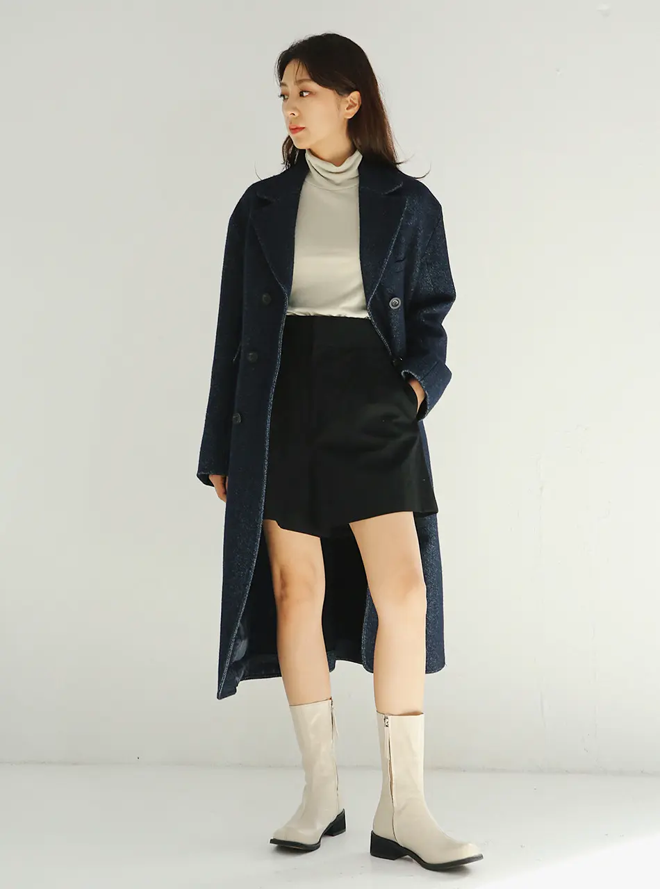 Fay Mid-Heel Boots - 3 Colors