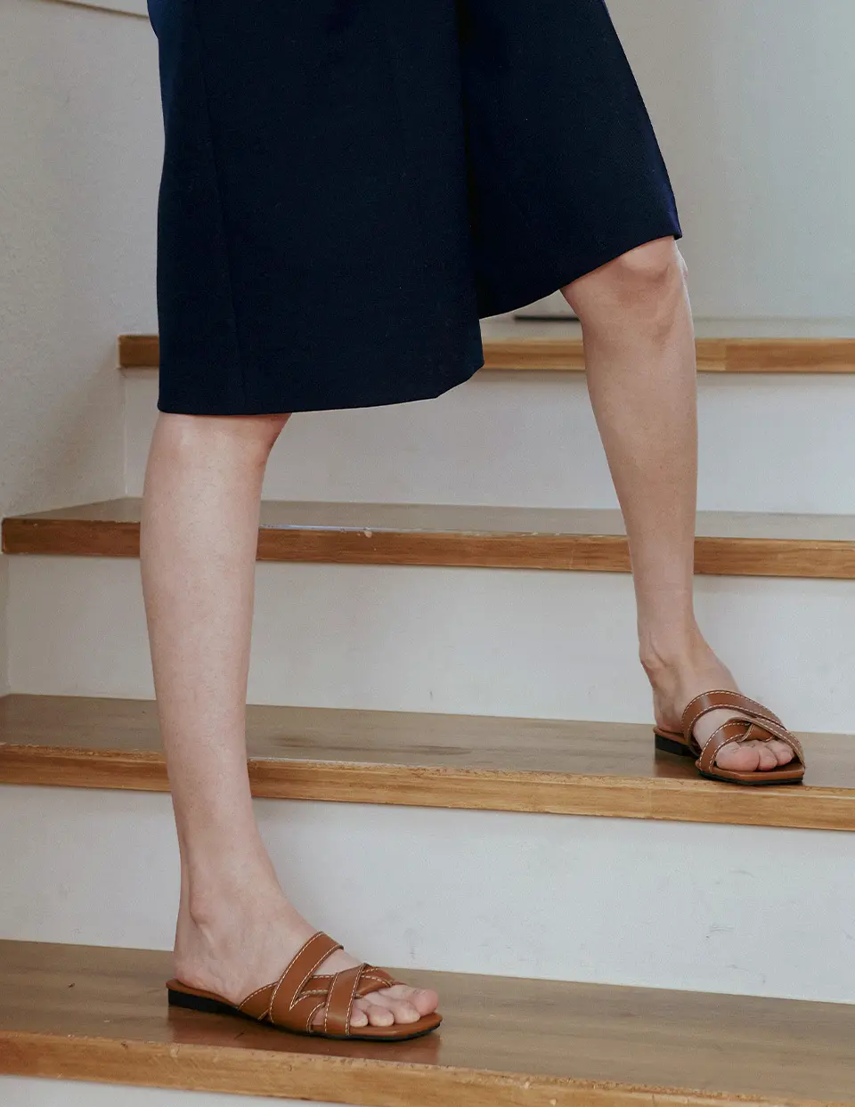 Ribbon Slides - 4Colors