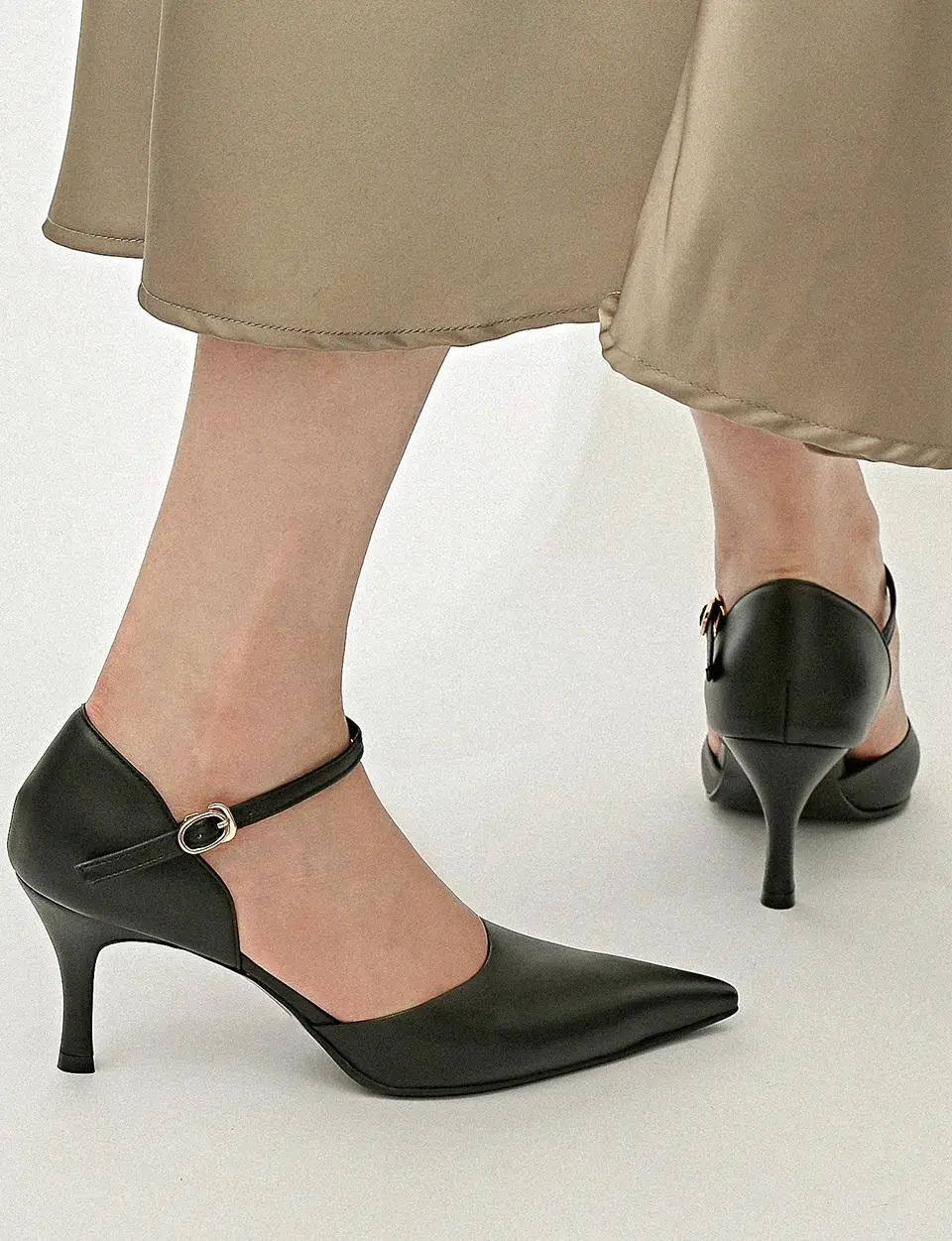 2053 Loey Pumps Heel 4cm 7cm