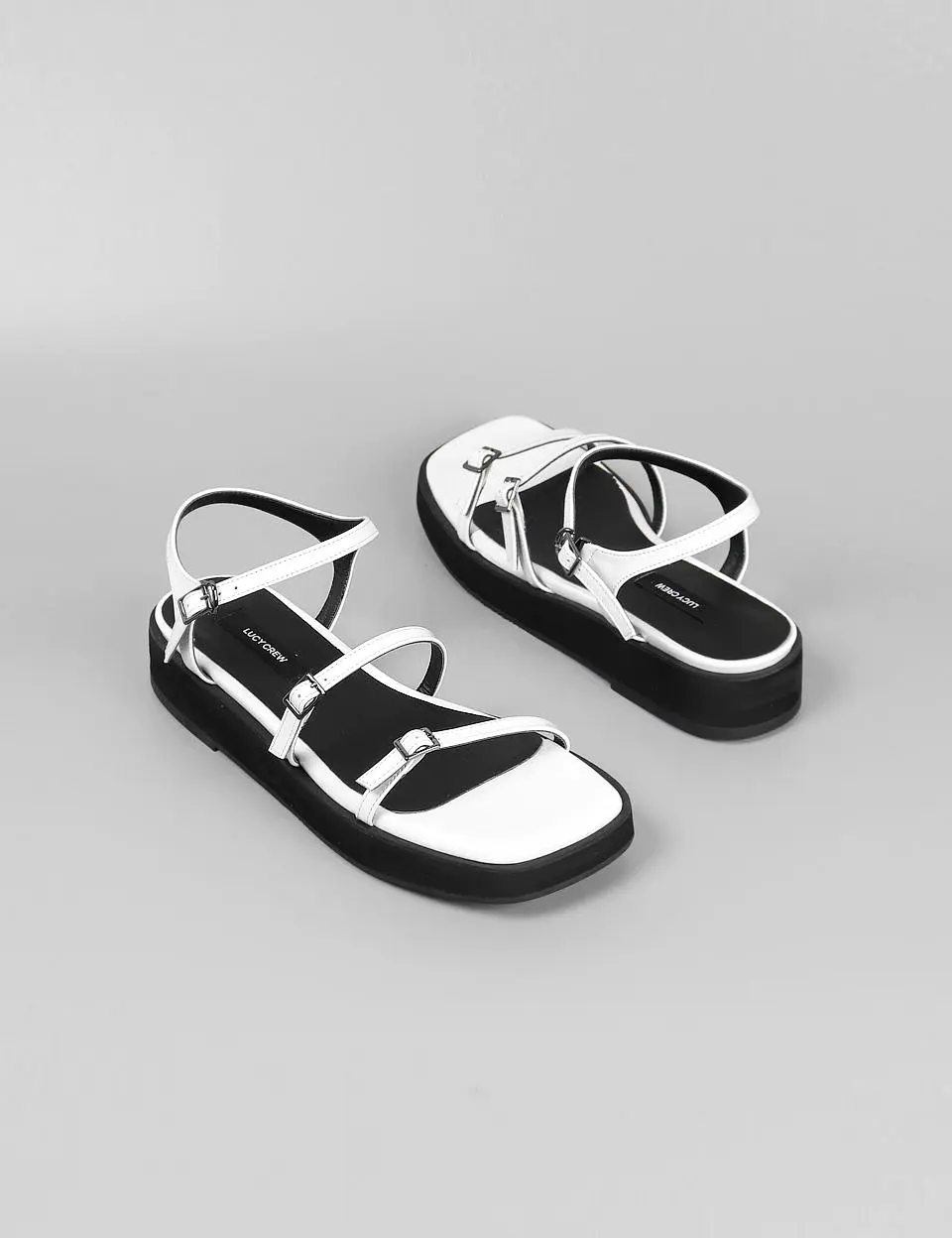 Platform 3cm Sandal (LC157)