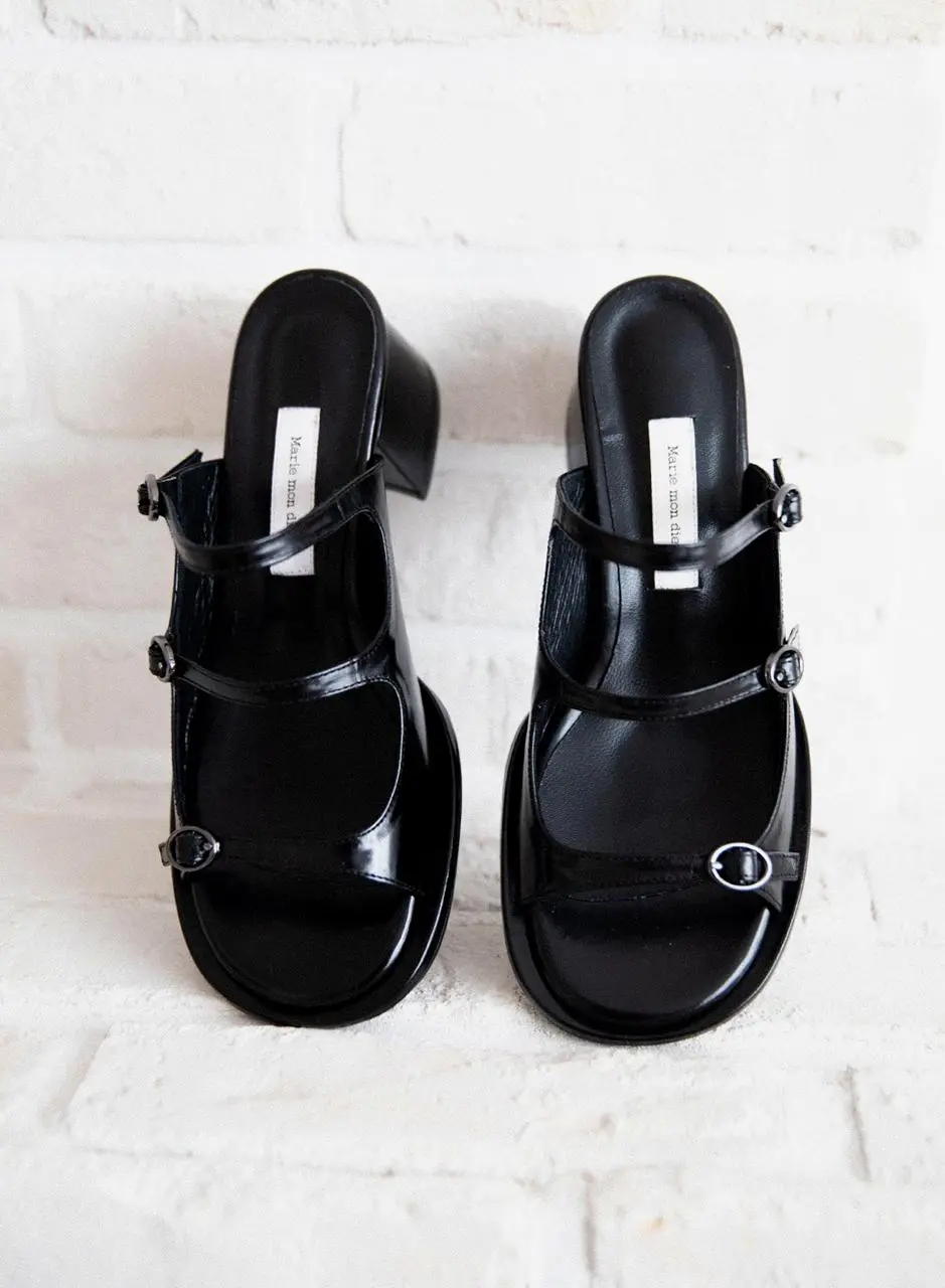 Laju Summer Mules [4colors]