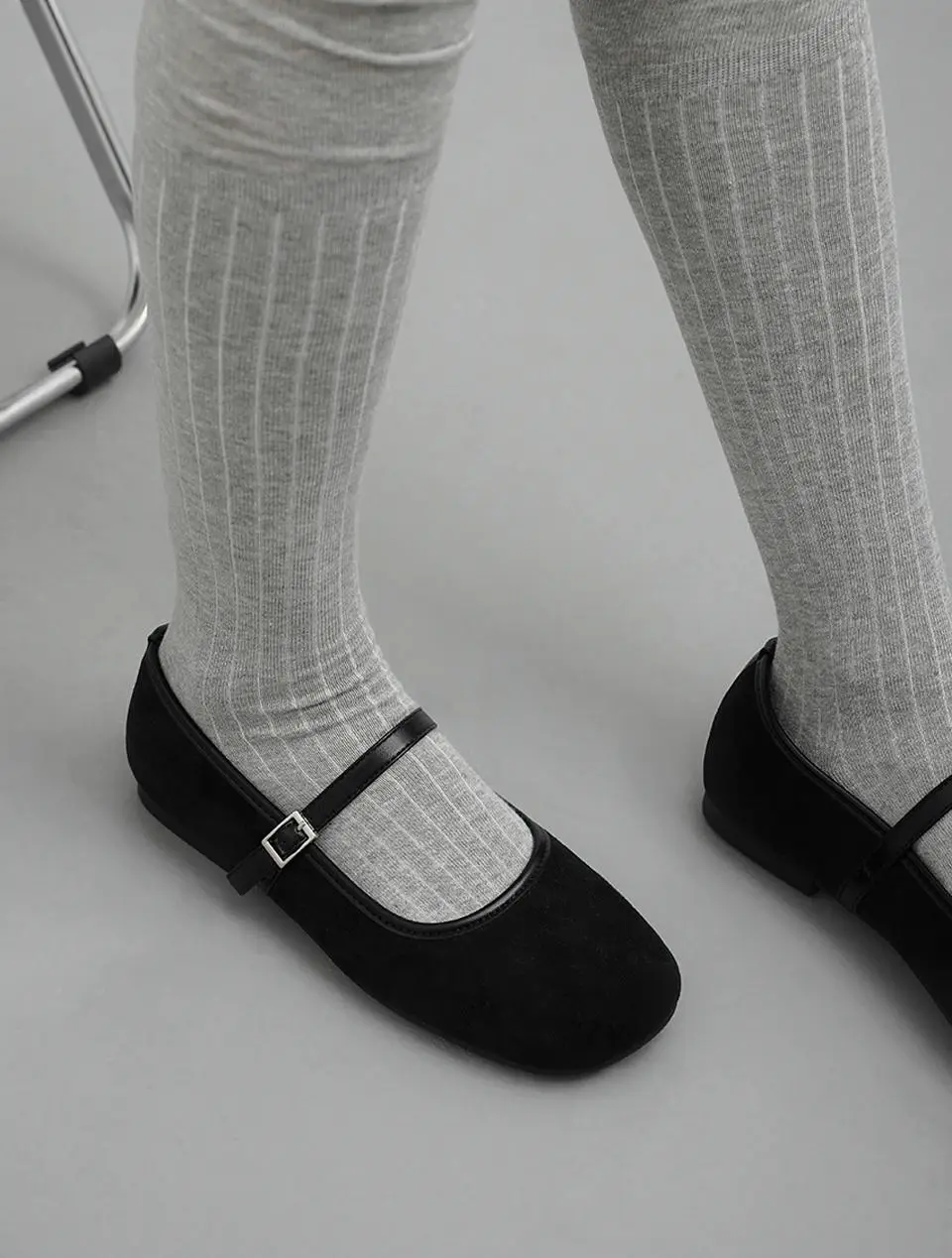 Dixie Mary Jane Flat Ballet (PMSDR3h155)