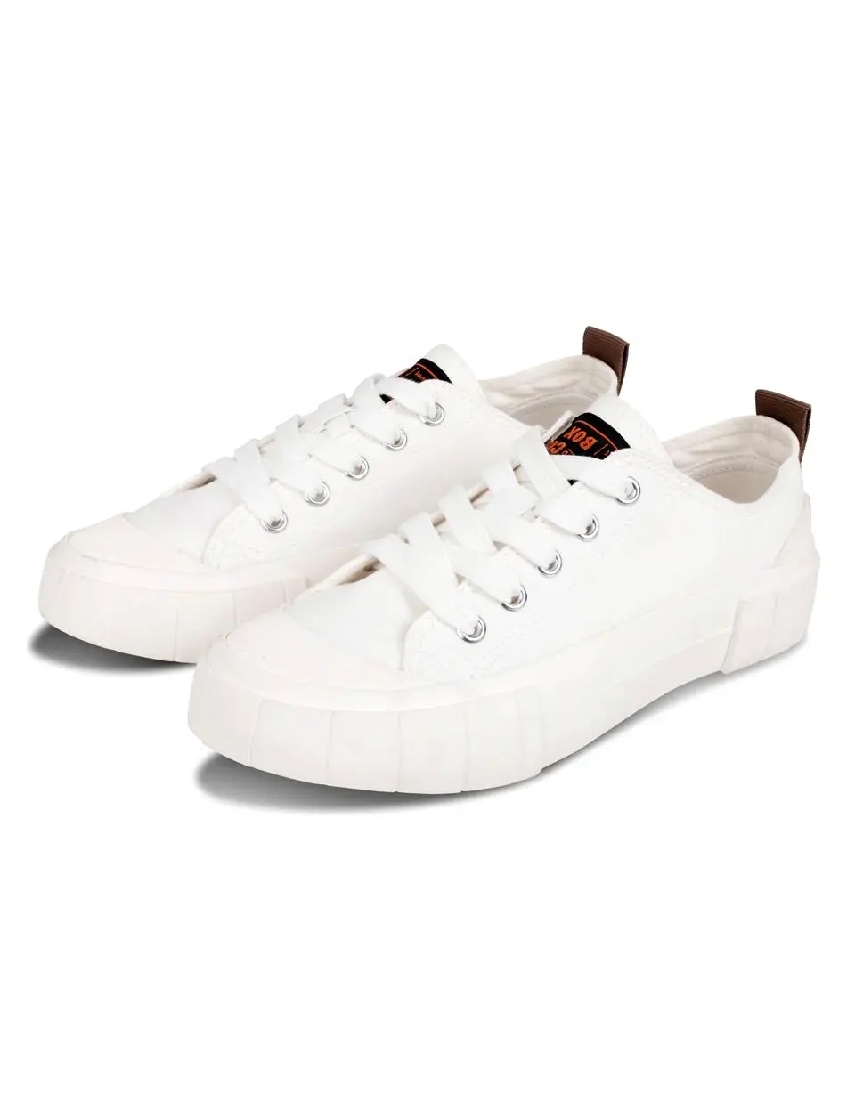 B&C Sneakers [White]
